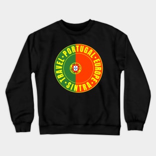 Sintra Crewneck Sweatshirt